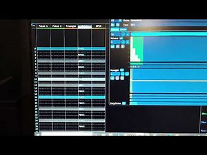 Furnace Tracker Test NES drum sound design