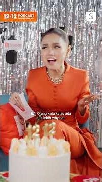 12.12 Podcast Shopee Hari Jadi 🎉