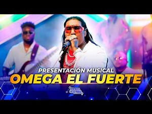 Omega El Fuerte Musical Performance | Extreme to Extreme