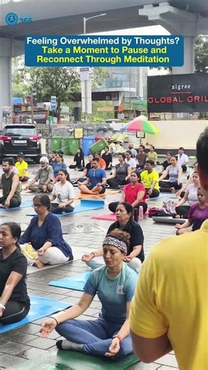 Overwhelmed by Thoughts? Try This Guided Meditation for Stress Relief & Mental Clarity