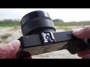 Sigma dp 1 quattro review at the queen of the classics Paris - Roubaix