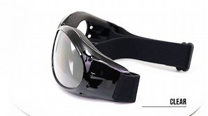 Watch Eliminator ﹙Red Mirror, Clear & Smoke﹚ on Amazon Live