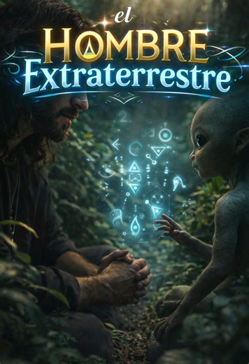 El Hombre que Habla un Idioma Extraterrestre