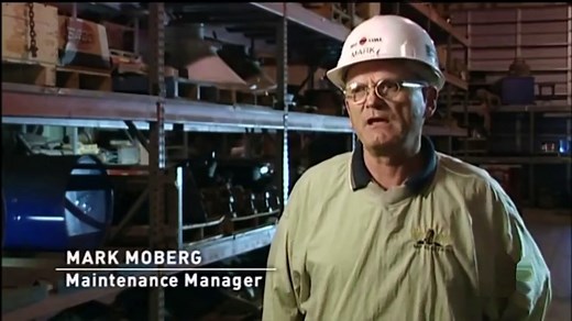 Worlds Biggest Dragline Bucyrus 8200 - Dailymotion Video