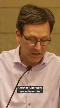 From Farm to Table: Field hearing spotlights corporate consolidations impact on food chain