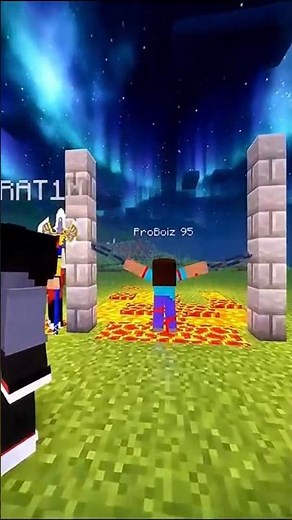 ​Tanks, Army, and Babuji - Absolute Chaos! 💥#minecraft