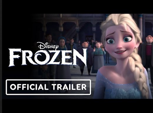 Frozen | Official 10 Year Anniversary Trailer (2023)