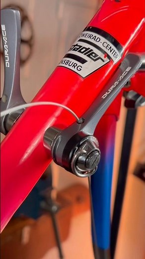 Shimano Dura-Ace Shift Cable Installation