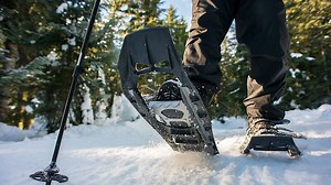 Ways to enjoy winter at the Beaver Lake Nature Center