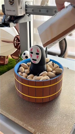 家で3Dプリンターで遊んでみた