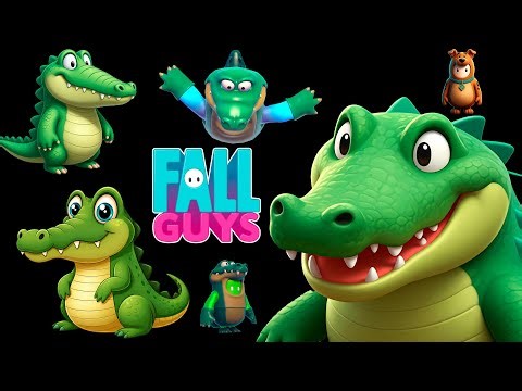 Fall Guys - 4K