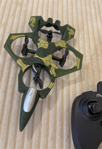 Jouet Avion télécommandé ✈️✈️ #avion #airplane #tiktokshopblackfriday