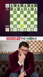 54K views · 326 reactions | MVL, Ian, Pragg, and Hikaru weigh in on the Magnus vs. the World position! | Chess.com | Facebook