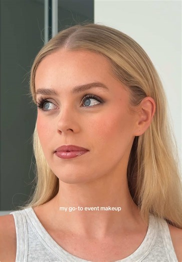 Event Makeup Tutorial: Glam for Special Occasions