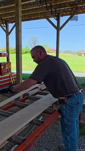 The Awesome Woodmizer EG200 Edger #sawmill