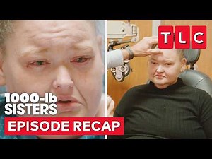 All Eyes on Amy - Full Episode Recap | 1000 lb Sisters | TLC