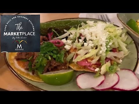 Morongo Casino’s New Buffet 2022 - The Marketplace | Full Food Tour