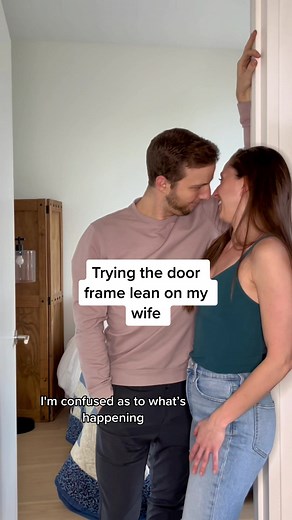 I think I got her at the end tho #micahandsarah #trend #coupletok