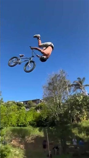 We're going to need a slo mo of this 😮