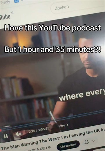 So interesting… But I am so busy! That’s why Skywork.ai is perfect to summarise YouTube videos with the YouVide mode. Did you know this existed?! 🙏