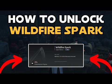 Where Winds Meet Wildfire Spark Guide | How To Unlock Wildfire Spark (FULL GUIDE)