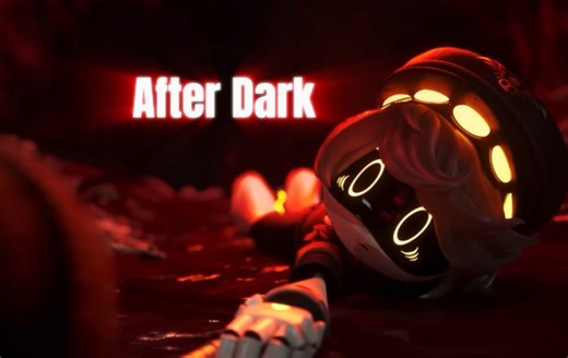 [MURDERDRONES]AFTERDARK （无机杀手）