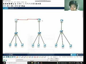 Steps On How to Connect 3 Router using Serial Cable