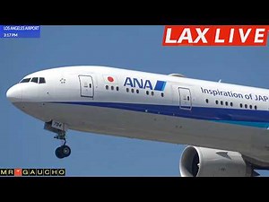 🔴 LAX LIVE | LOS ANGELES AIRPORT PLANE SPOTTING | JULY 27th, 2026