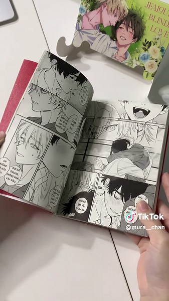 Unboxing Boy Love Manga: Eiji Nagisa Edition