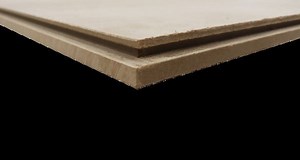 18mm NoMorePly Fibre Cement Construction Board 1200mm x 600mm TG4