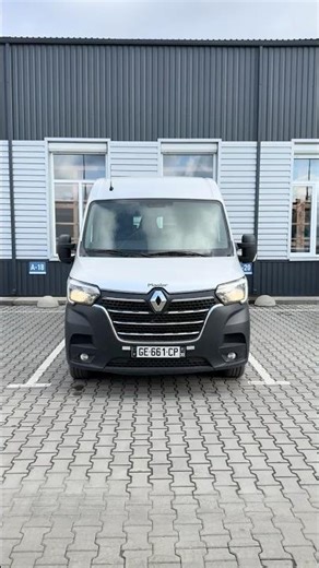Де знайти VIN code Renault Master 2022 #vin #авто #машини