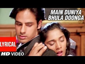 Main Duniya Bhula Dunga | 4K Video Song | Aashiqui | Rahul Roy, Anu Agrawal | Kumar Sanu