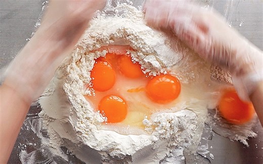 美食博主的翻车现场，全程极度舒适！