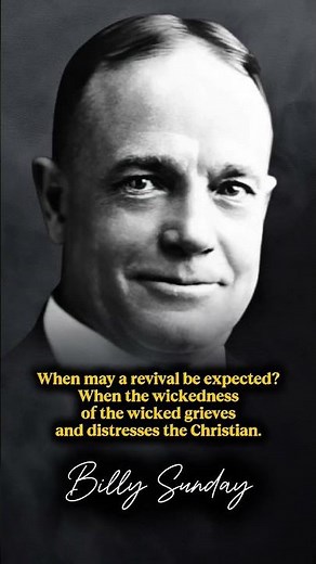 Billy Sunday Quotes #christianquotes #christianwisdom #christianinspiration #godquotes #faithquotes