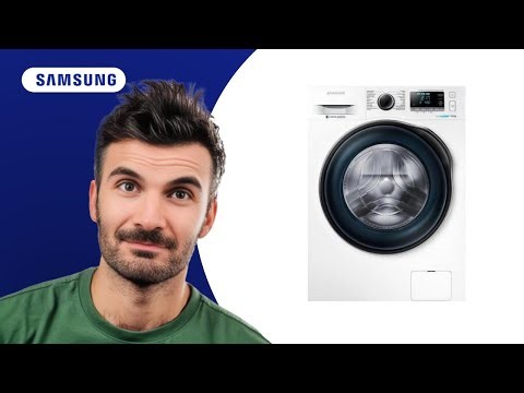 Hoe los je foutcode 5E op bij Samsung WW91J6400CW?