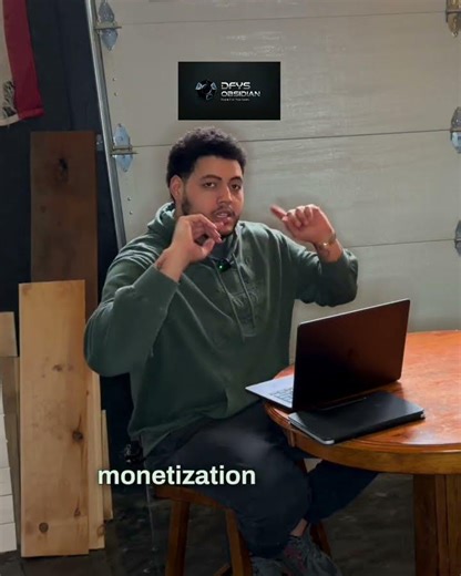 3x3 Method: Obsidian's Secret Monetization Strategy Revealed #shorts