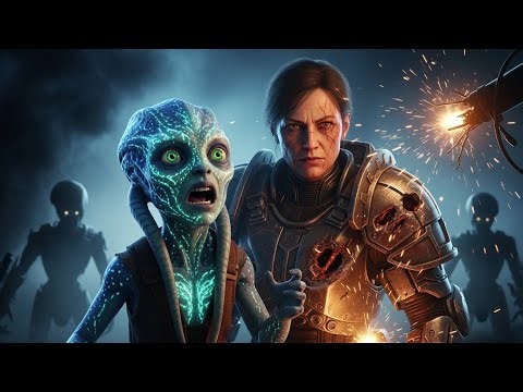 “Aliens Sent a Distress Call—They Didn’t Expect Deathworlders to Answer | Sci-Fi Reddit”