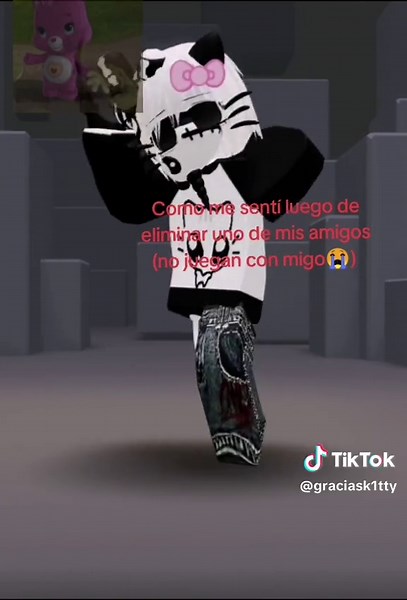 Eliminando amigos en Roblox: Una experiencia única