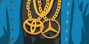 Most Mentioned Vehicles in Rap and Hip-Hop Songs