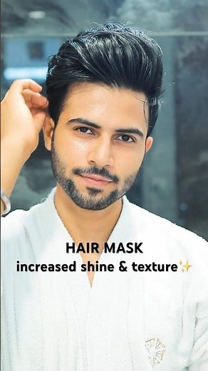 How to Apply a Hair Mask #hairmask