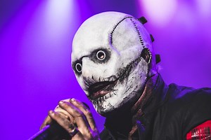 Slipknot's Corey Taylor Debuts New Mask at Band's First Show in 18 Months