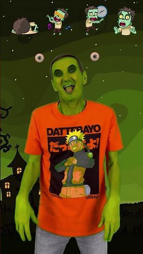 Emoji Monsters for Halloween Challenge