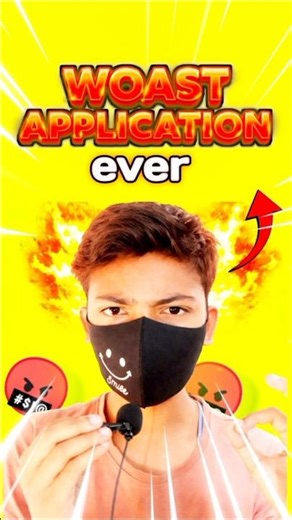 WOAST Minecraft application roast💀