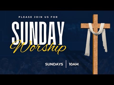 November 9, 2025 Worship Service