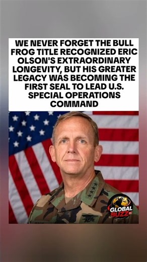 He held the title of the oldest active SEAL, but his legacy is written in history books. 🇺🇸 #shorts