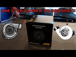 Budget Turbo Miata Build Part 2/ AEM Wideband O2 Sensor Install