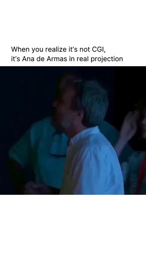 Blade Runner 2049’s Secret About Ana de Armas Fun fact: Instead of relying purely on CGI for Joi’s holographic scenes, director Denis Villeneuve used real projection and motion capture with Ana de Armas. This practical technique allowed her image to exist physically on set, giving the holograms a more natural, lifelike presence. Because the actors could actually see and interact with her projected performance in real time, the emotional beats felt more authentic. The result was a visually stunni