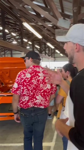 1.2M views · 5.6K reactions | B Body HEMI Brackets.. | Backyard Barn Finds | Facebook