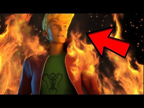 Firebreather | The Forgotten Film