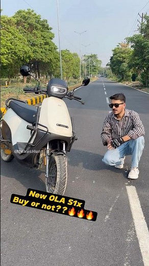 New Launch OLA S1X gen3🚀 #olas1xgen3 #electricscooter #ola #olaelectric ‪@bikeshunt‬